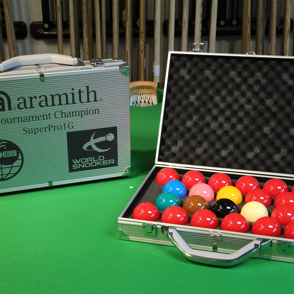 Aramith Tournament champion Super pro 1G