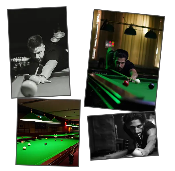 Snooker Hub